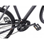 Krossový bicykel ROMET ORKAN 3 M 2024 Grafitovo-čierno-medená M